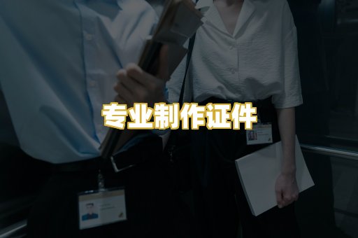 专业制作证件